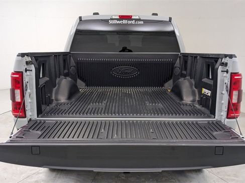 Certified 2023 Ford F150 XLT w/ Equipment Group 302A High image 8