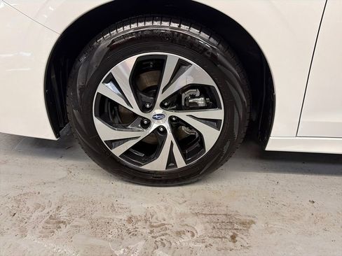 Certified 2025 Subaru Legacy Premium AWD/4WD image 12