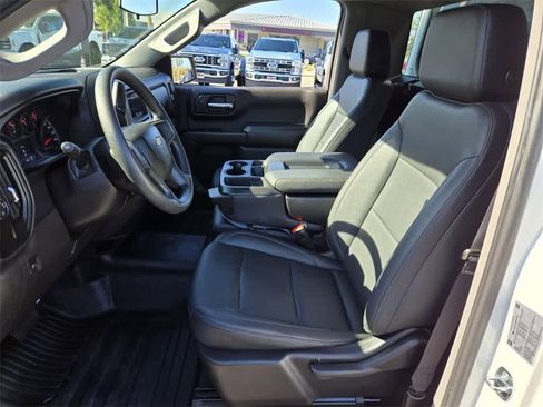 Used 2023 Chevrolet Silverado 1500 W/T image 10