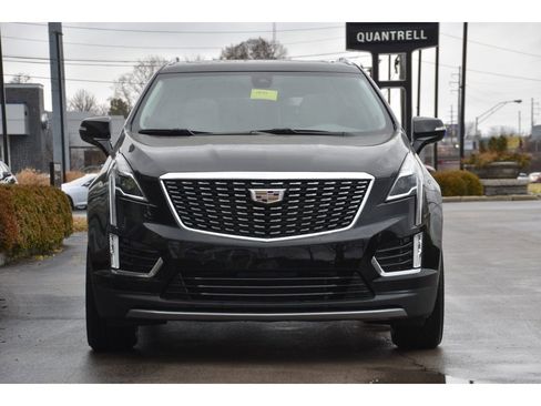 Certified 2023 Cadillac XT5 Premium Luxury image 9