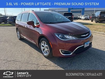 Used 2019 Chrysler Pacifica Touring-L Plus w/ Tire & Wheel Group