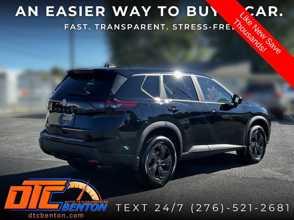 Used 2026 Nissan Rogue SV FWD image 5