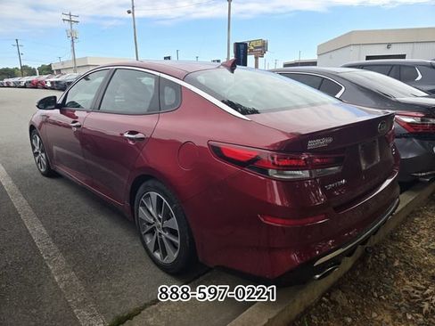 Used 2019 Kia Optima S FWD image 4
