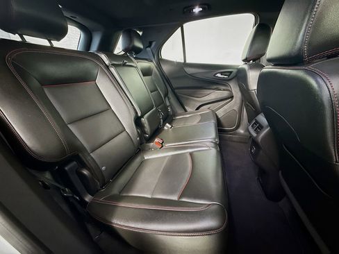 Used 2024 Chevrolet Equinox RS w/ RS Leather Package image 28
