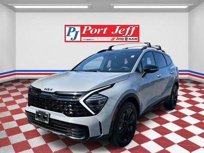 Used 2025 Kia Sportage X-Line w/ Premium Package
