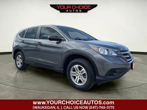 Used 2012 Honda CR-V LX image 7