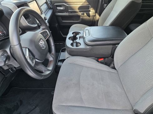 Used 2024 RAM 2500 Big Horn image 12