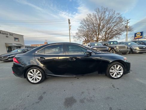Used 2015 Lexus IS 250 image 4