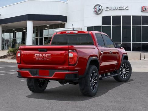 New 2026 GMC Canyon Denali AWD/4WD image 4