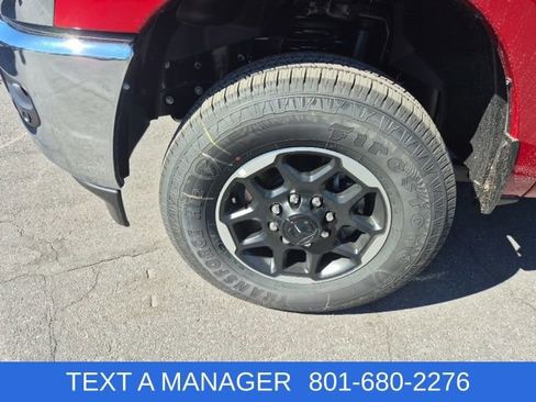 New 2026 RAM 3500 Laramie AWD/4WD image 10
