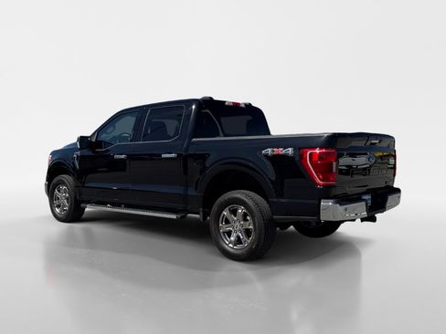 Used 2023 Ford F150 XLT w/ Equipment Group 302A High AWD/4WD image 4