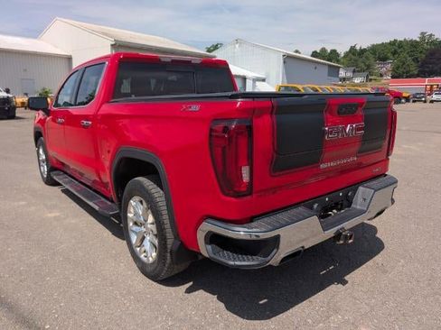 Used 2019 GMC Sierra 1500 SLT w/ SLT Premium Package AWD/4WD image 7