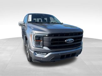 Used 2023 Ford F150 Lariat w/ Equipment Group 502A High AWD/4WD video 2