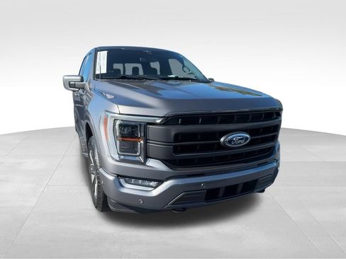 Used 2023 Ford F150 Lariat w/ Equipment Group 502A High AWD/4WD image 2