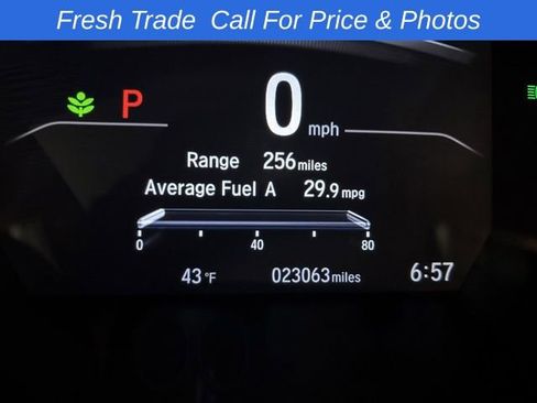 Used 2022 Honda CR-V Touring image 16