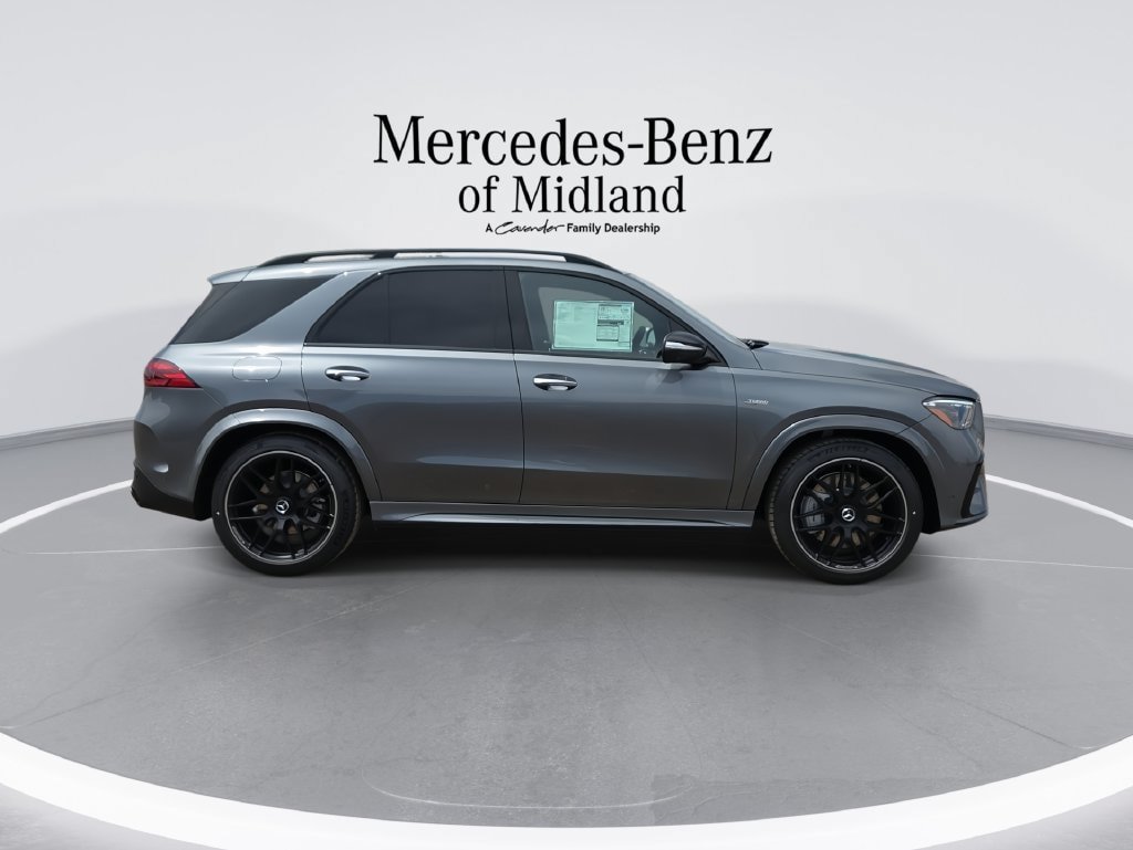 New 2026 Mercedes-Benz GLE 53 AMG 4MATIC image 9