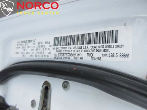 Used 2012 RAM 2500 ST w/ Chrome Appearance Group image 22