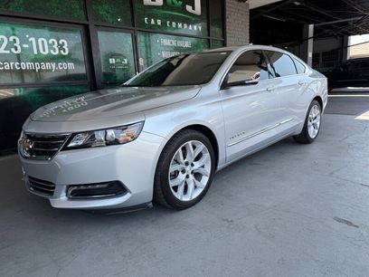 Used 2020 Chevrolet Impala Premier