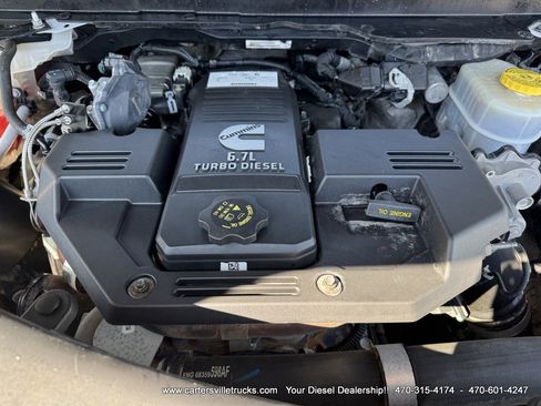 Used 2021 RAM 3500 Laramie AWD/4WD image 25