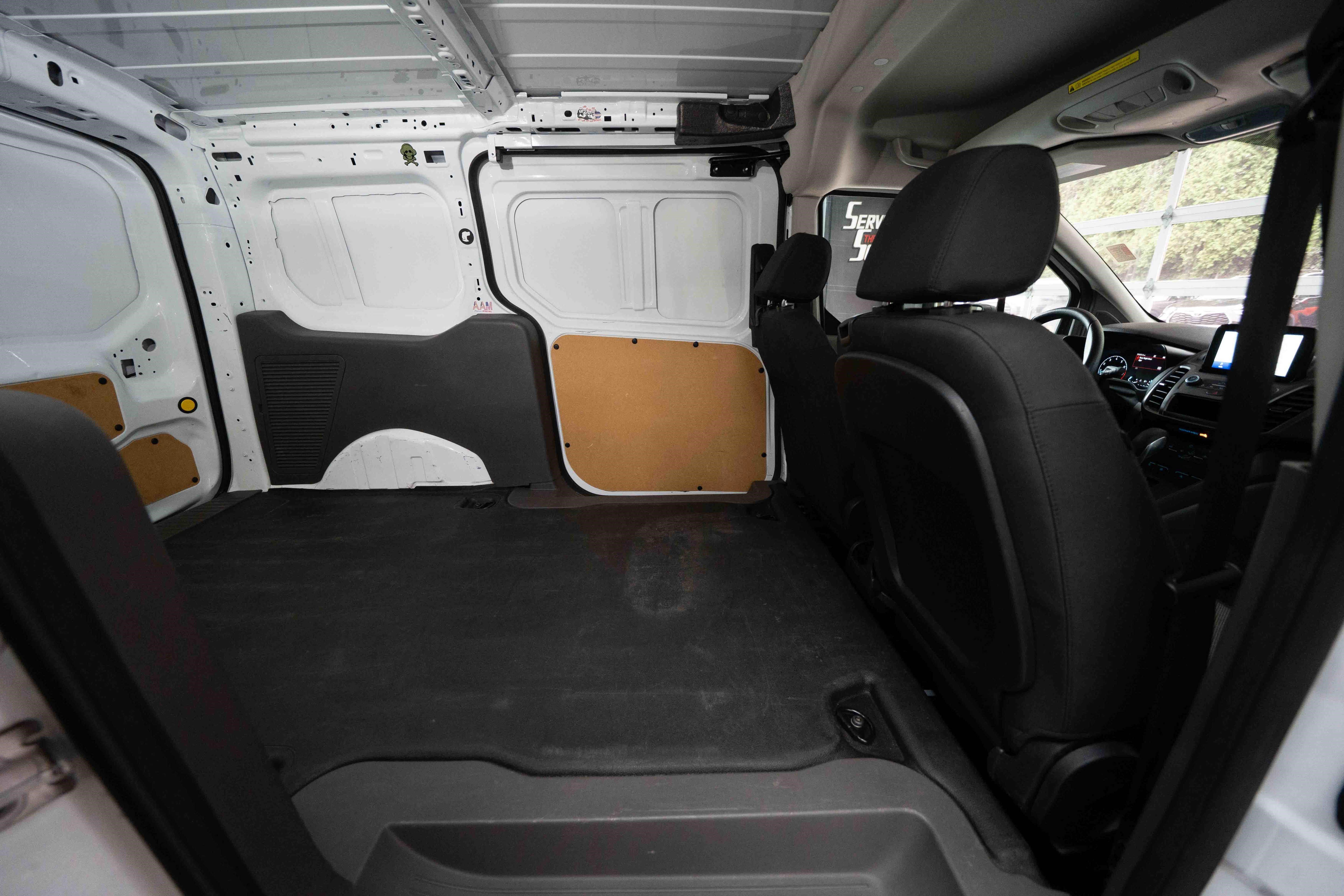Used 2022 Ford Transit Connect XL FWD image 25