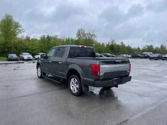 Used 2020 Ford F150 Platinum w/ Equipment Group 701A Luxury AWD/4WD video 3