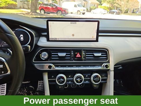 Used 2023 Genesis G70 2.0T w/ Sport Prestige Package image 16