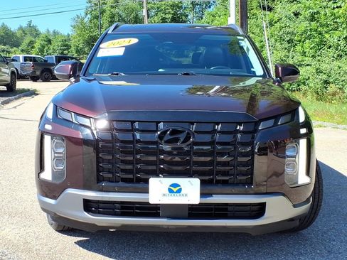 Used 2024 Hyundai Palisade Limited AWD/4WD image 8