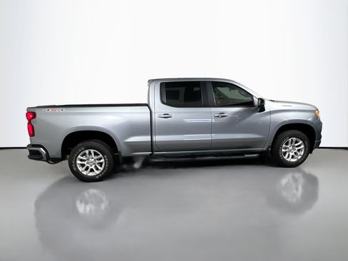Used 2025 Chevrolet Silverado 1500 RST w/ Protection Package AWD/4WD image 3
