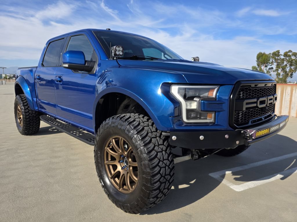 Used 2018 Ford F150 Raptor w/ Equipment Group 802A Luxury AWD/4WD image 5