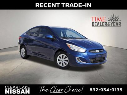 Used 2016 Hyundai Accent SE