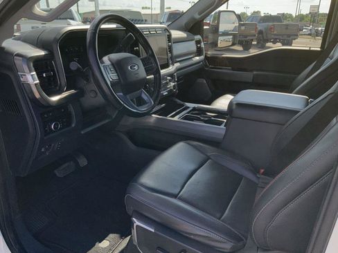 Used 2023 Ford F350 Lariat w/ Tow Technology Package image 31