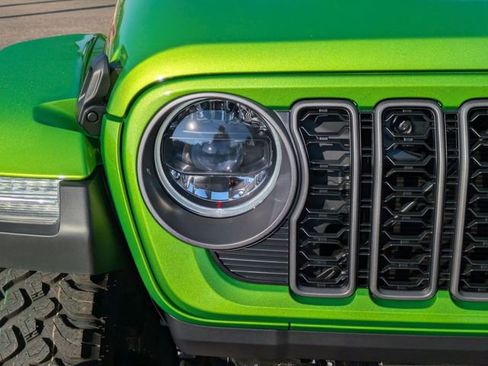 New 2026 Jeep Gladiator Mojave AWD/4WD image 9