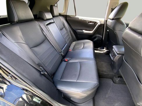Used 2024 Toyota RAV4 Limited w/ Advanced Technology Package AWD/4WD image 19