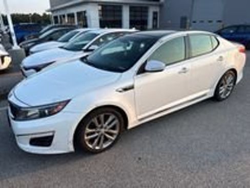 Used 2015 Kia Optima SX FWD image 1