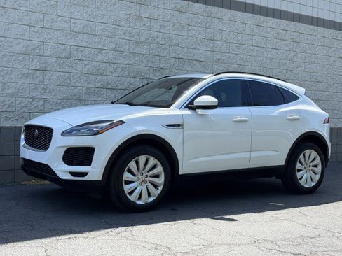 Used 2018 Jaguar E-PACE SE AWD/4WD image 10