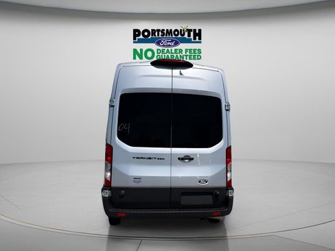 New 2026 Ford Transit 250 148 High Roof AWD image 22