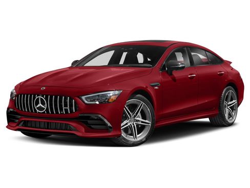 Used 2020 Mercedes-Benz AMG GT 53 image 1