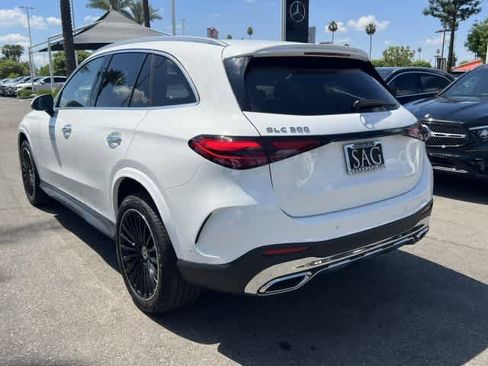 New 2026 Mercedes-Benz GLC 300 image 4