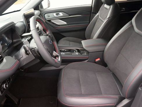New 2026 Ford Explorer ST w/ Sun And Sound Package RWD image 13