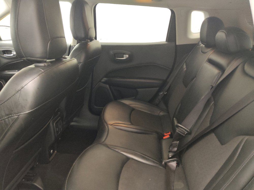 Used 2021 Jeep Compass Latitude FWD image 18
