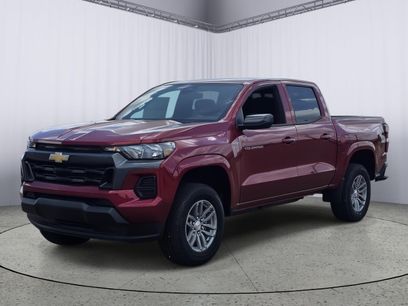 New 2026 Chevrolet Colorado LT w/ Advanced Trailering Package