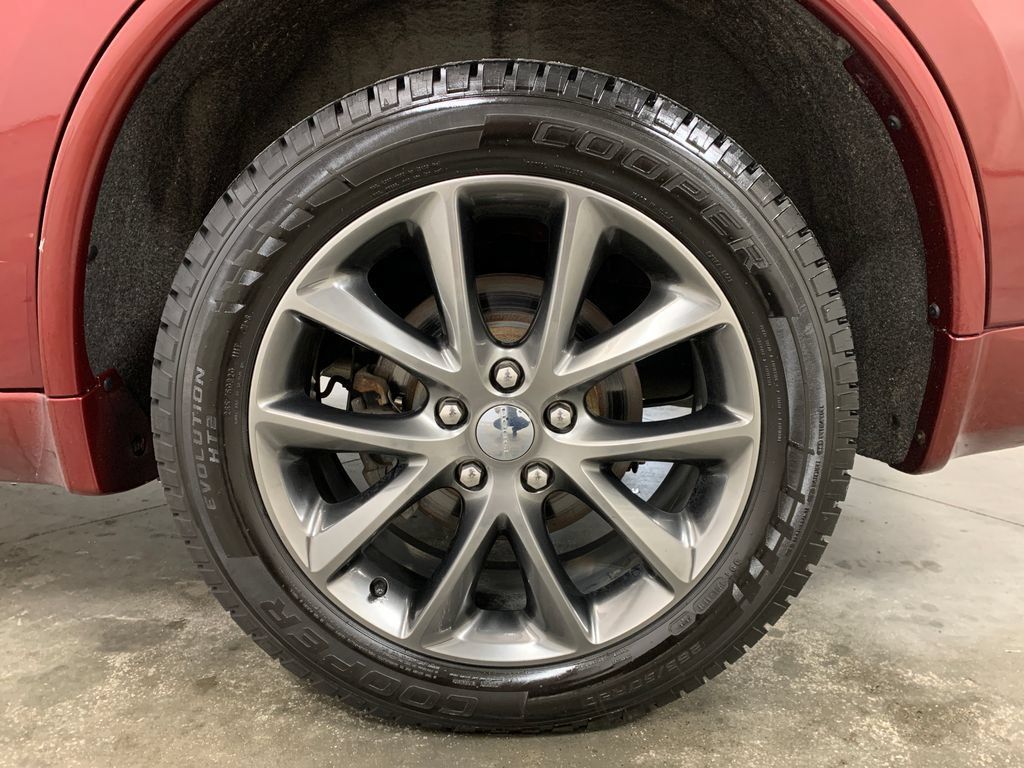 Used 2018 Dodge Durango GT AWD/4WD image 4