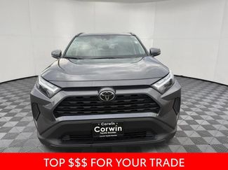 Used 2025 Toyota RAV4 XLE AWD/4WD video 2