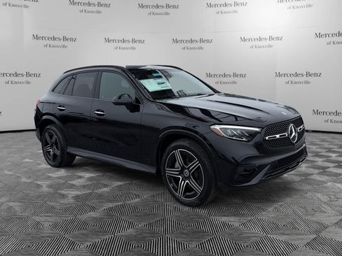 New 2026 Mercedes-Benz GLC 300 GLC 300 image 7