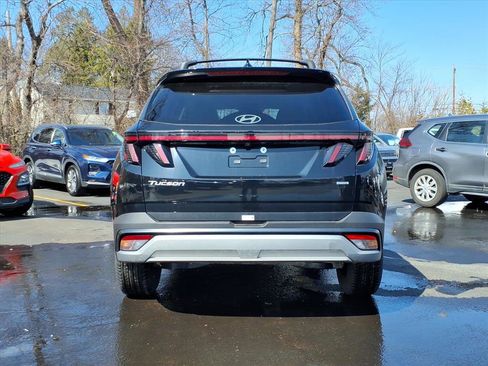 Certified 2025 Hyundai Tucson SEL image 4