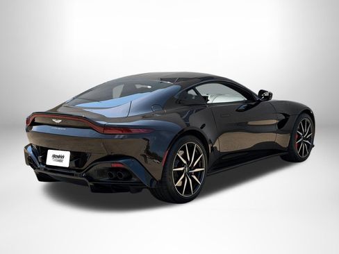 Used 2020 Aston Martin V8 Vantage Coupe RWD image 14