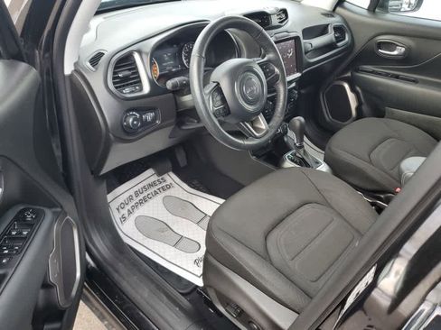Used 2022 Jeep Renegade Latitude w/ Convenience Group image 12