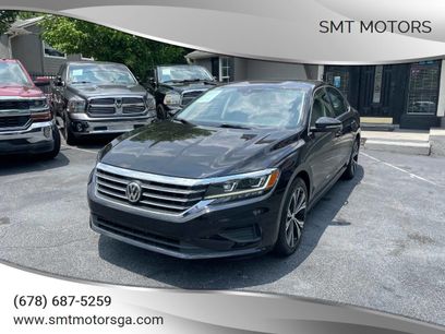 Used 2021 Volkswagen Passat 2.0T SE