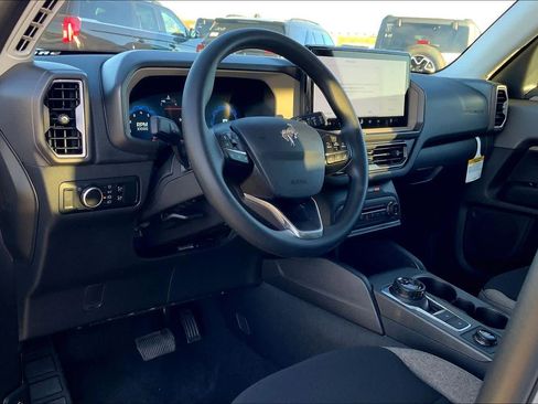 New 2025 Ford Bronco Sport Big Bend image 8