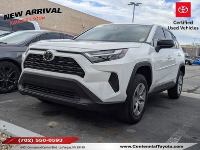 Certified 2023 Toyota RAV4 LE